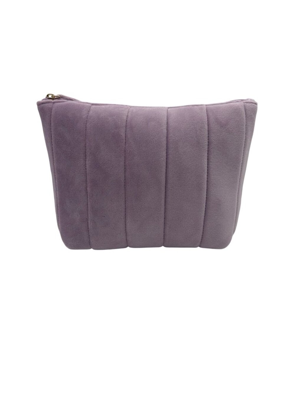 Beauty Lilac Purple Cosmetic Bag